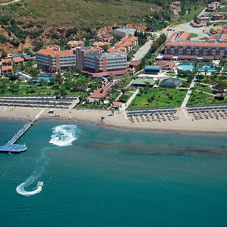 Club Yali Hotels & Resort Gumuldur Buitenkant foto