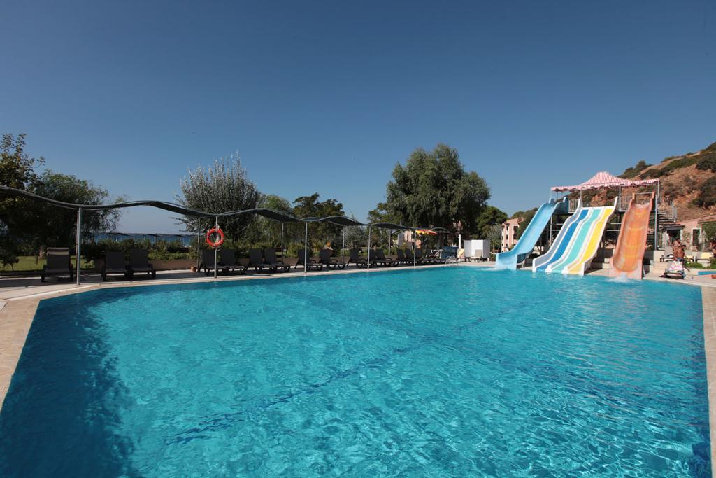 Club Yali Hotels & Resort Gumuldur Buitenkant foto