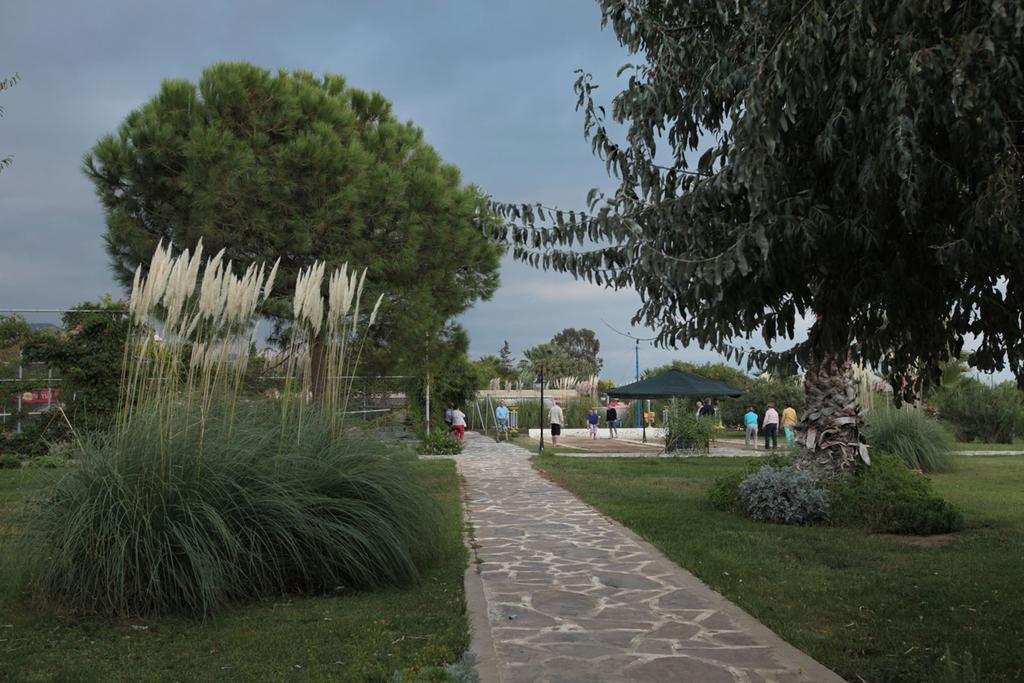 Club Yali Hotels & Resort Gumuldur Buitenkant foto