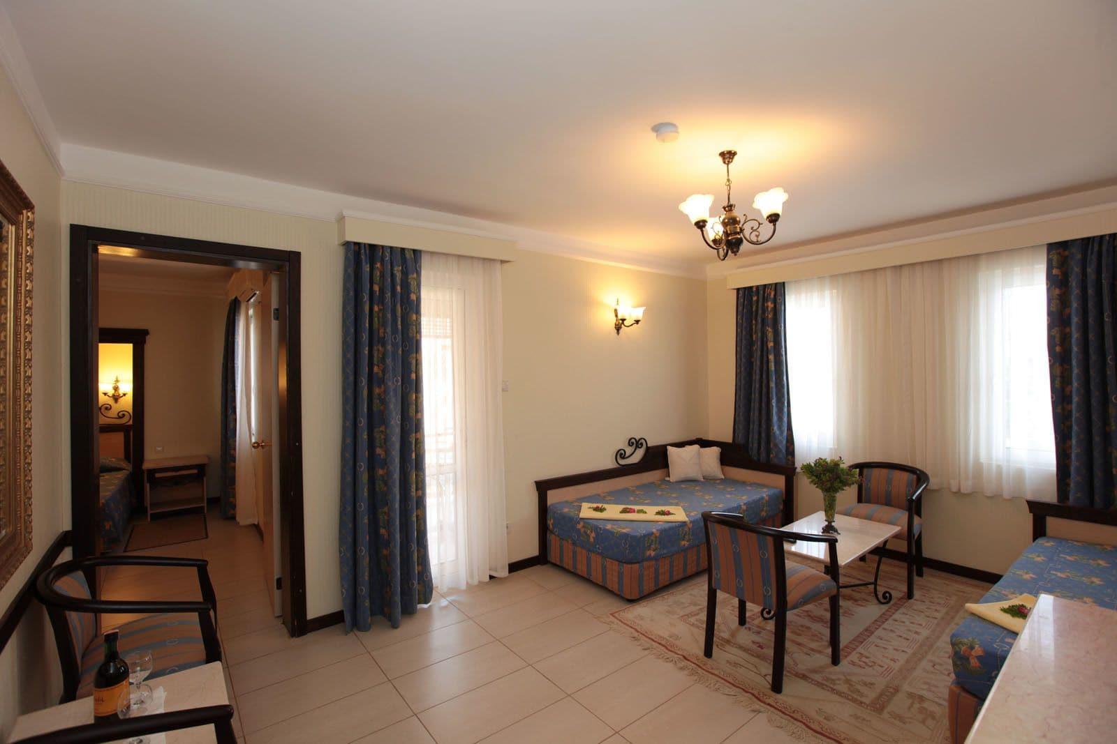 Club Yali Hotels & Resort Gumuldur Buitenkant foto
