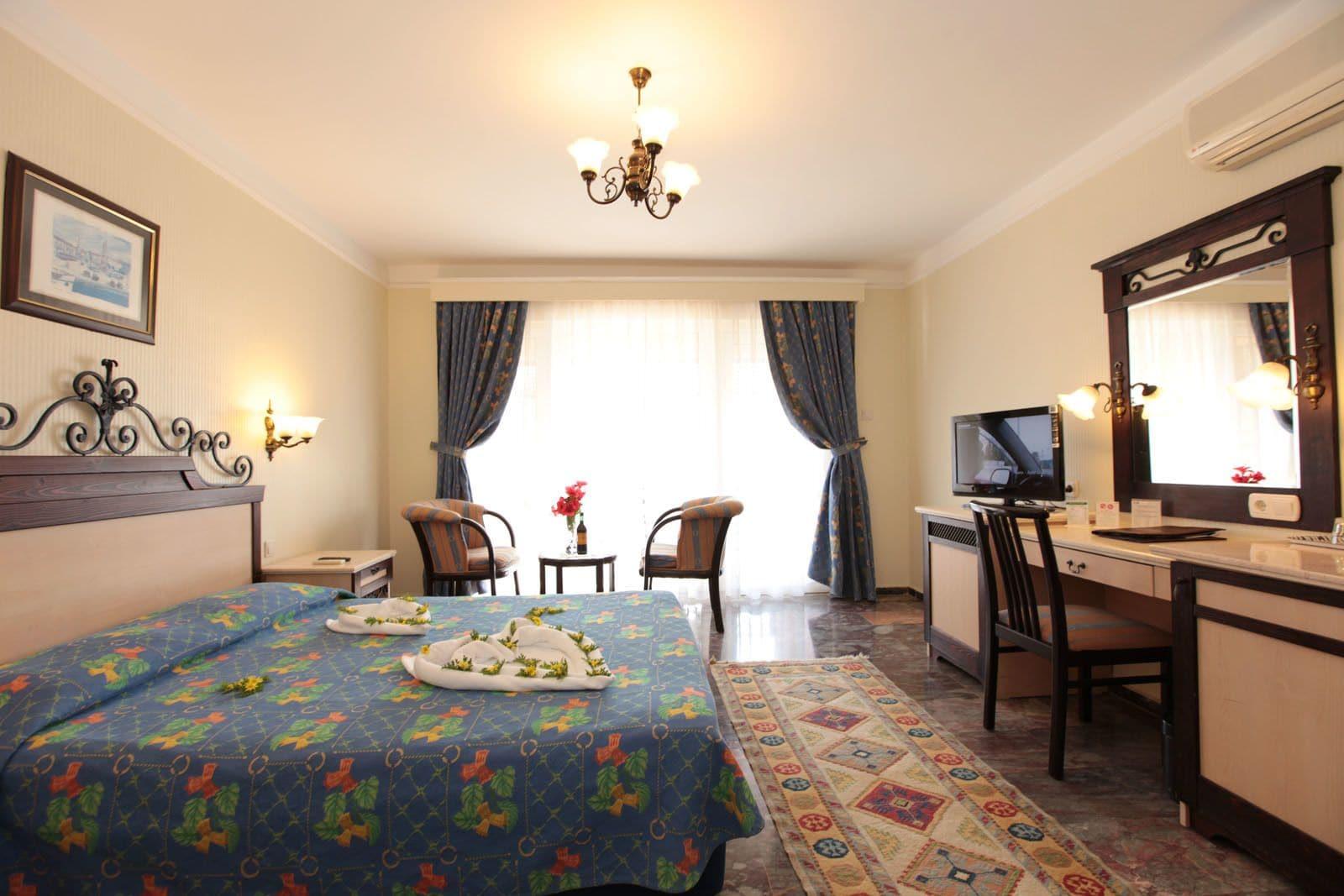 Club Yali Hotels & Resort Gumuldur Buitenkant foto