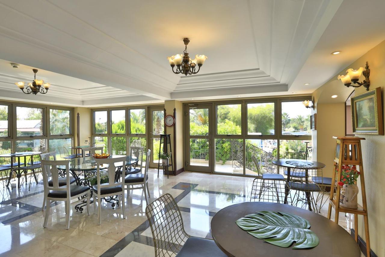 Club Yali Hotels & Resort Gumuldur Buitenkant foto