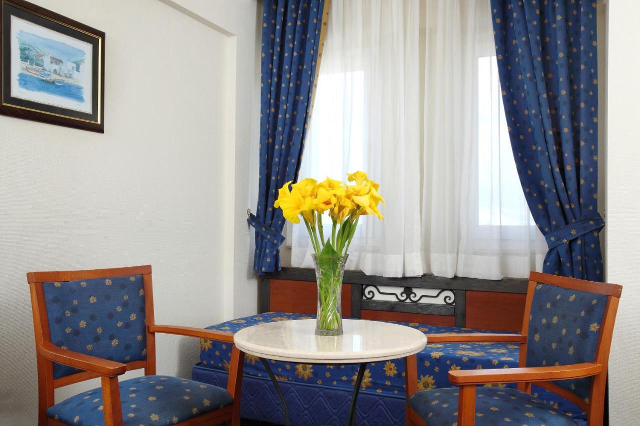 Club Yali Hotels & Resort Gumuldur Buitenkant foto